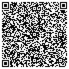 QR code with His Hands Extended Ministry contacts