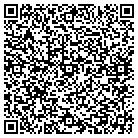 QR code with Binners Jim Pool & Spa Services contacts