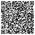 QR code with A H Weber contacts