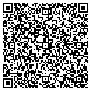 QR code with J & D Mfg contacts