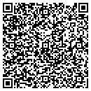 QR code with Alltop Spas contacts