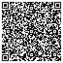 QR code with R & S Decorating contacts