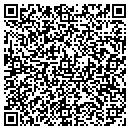 QR code with R D Linder & Assoc contacts