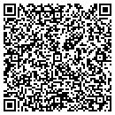 QR code with A J's Auto Body contacts