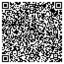 QR code with K & W Mechanical contacts