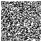 QR code with De Rango's The Pizza King contacts
