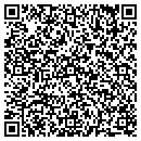 QR code with K Farm Retreat contacts