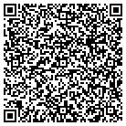 QR code with Favaro Auction Service contacts