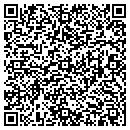 QR code with Arlo's Pit contacts