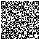 QR code with T & T Concrete Work contacts