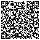 QR code with He & She Design Parlor contacts