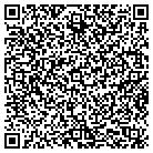 QR code with H & R Block Tax Service contacts