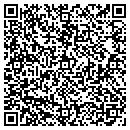 QR code with R & R Tire Service contacts