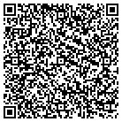 QR code with H & R Block Tax Service contacts