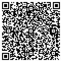 QR code with E K I contacts