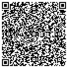 QR code with D & J Manfactured Homes contacts