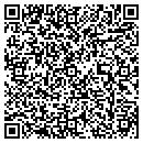 QR code with D & T Leasing contacts
