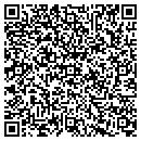 QR code with J BS Welding & Machine contacts