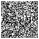 QR code with T J McCullar contacts