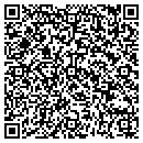 QR code with U W Provisions contacts