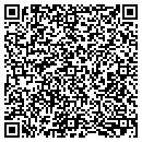QR code with Harlan Thieding contacts