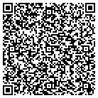 QR code with A & G Lock and Security contacts