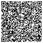 QR code with L A Foil Stamping & Embossing contacts