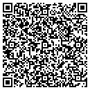 QR code with E & T Mechanical contacts