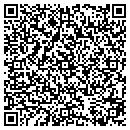 QR code with K's Play Days contacts