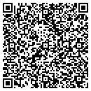 QR code with R Z Dezign contacts