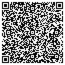 QR code with RCH & Assoc Inc contacts