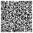 QR code with B-J's Grading Service contacts