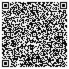 QR code with G & G Tree Service West contacts