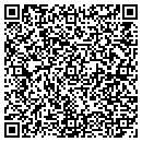 QR code with B F Communications contacts