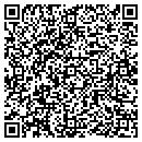 QR code with C Schwendel contacts