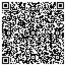 QR code with P M I contacts