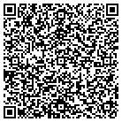 QR code with Omega Landscaping & Cnstr contacts