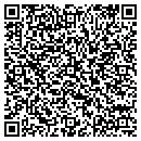 QR code with H A Majid MD contacts
