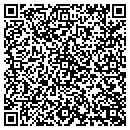 QR code with S & S Properties contacts