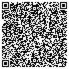 QR code with P F Schmitter Architects contacts