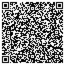 QR code with A To Z Mini Storage contacts