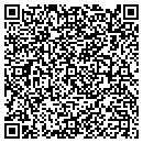 QR code with Hancock's Shop contacts