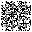 QR code with H & R Block Tax Service contacts
