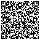 QR code with T-Mobile contacts