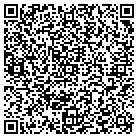 QR code with H & R Block Tax Service contacts