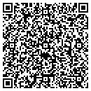 QR code with P I Pub contacts