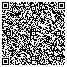 QR code with Henshue Construction Inc contacts