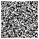 QR code with R & C Enterprises contacts