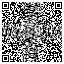 QR code with J R's Pub contacts