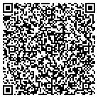 QR code with P & L Electrical & General contacts
